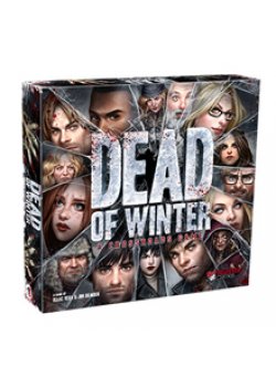 Dead Of Winter: A Crossroads Game